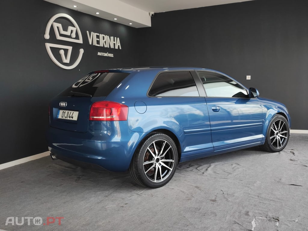 Audi A3 1.6TDI ATTRACTION