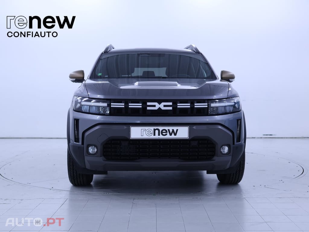 Dacia Duster EXTREME ECO100 GPL 4X2
