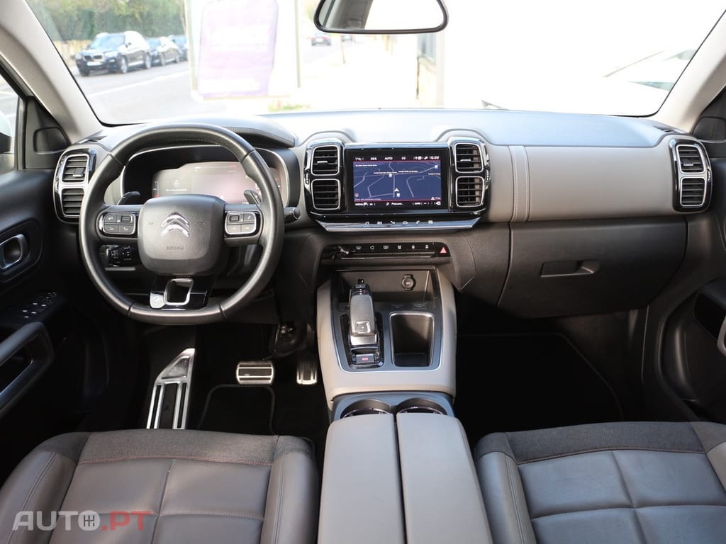 Citroen C5 Aircross 1.5 BlueHDi Shine Pack EAT8