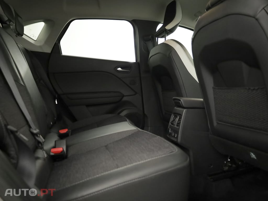 Renault Captur Captur 1.0 TCe Techno Bi-Fuel