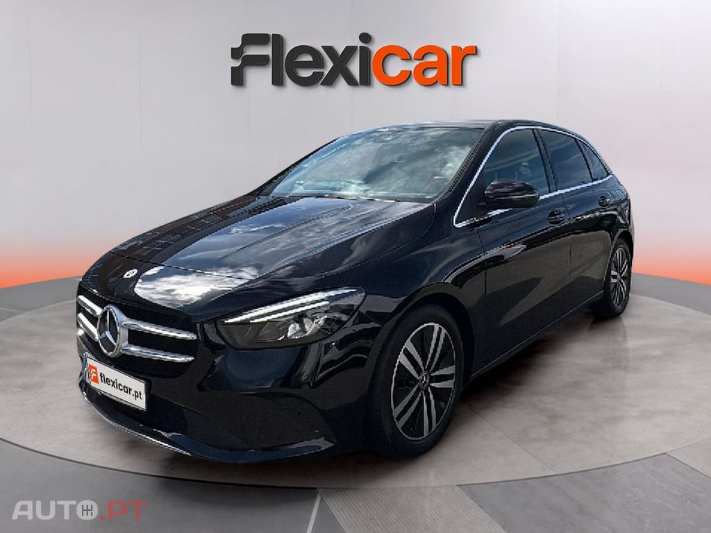 Mercedes-Benz B 180 d Progressive Aut.