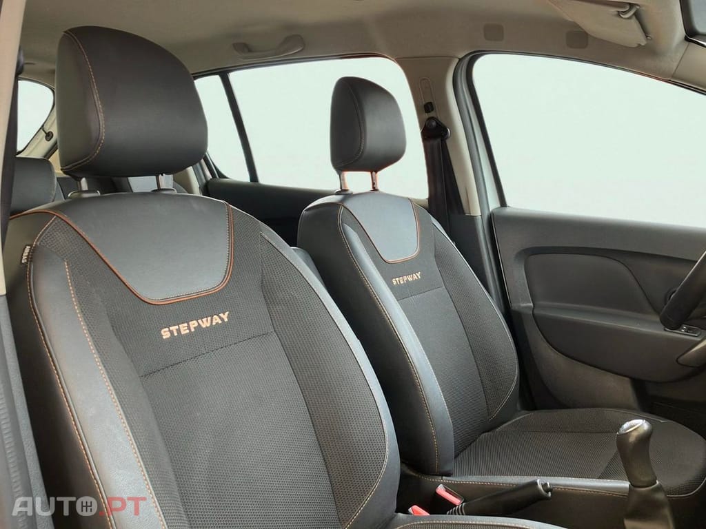 Dacia Sandero 0.9 TCe Stepway