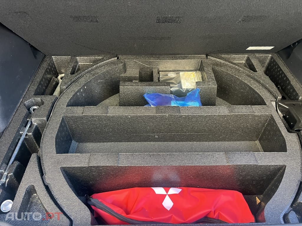 Mitsubishi ASX 1.6 DI-D Instyle Connect Edition