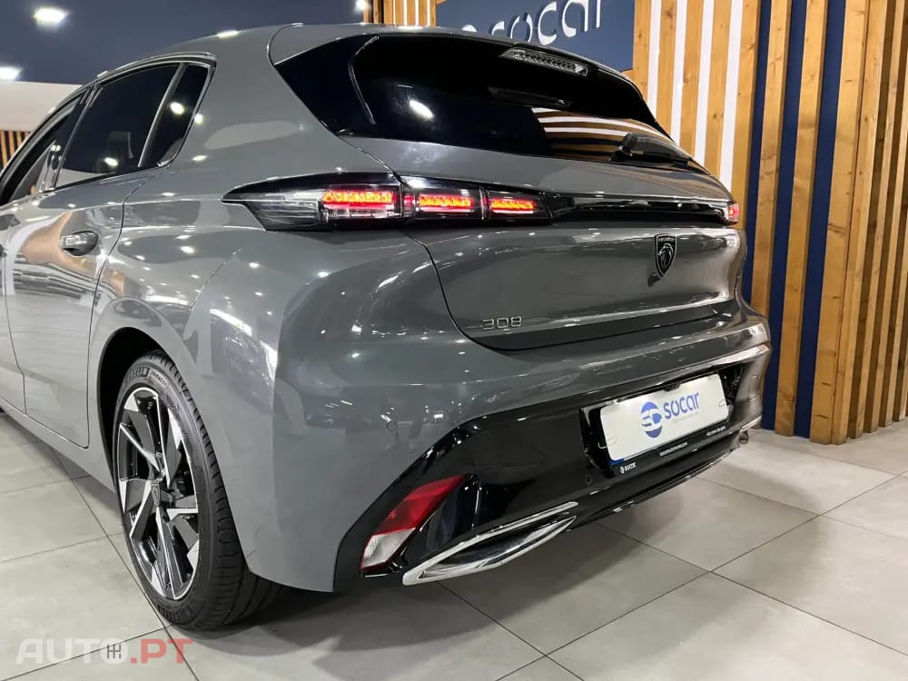 Peugeot 308 1.2 PureTech Allure Pack