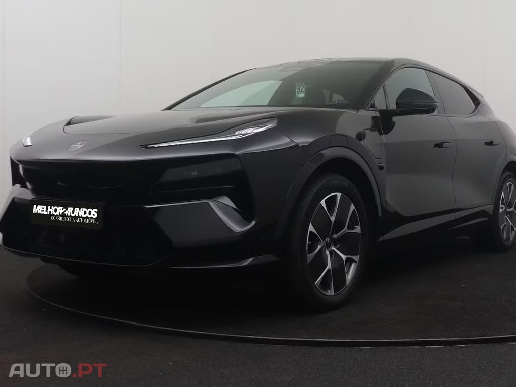 Lotus Eletre EDS 450 4WD