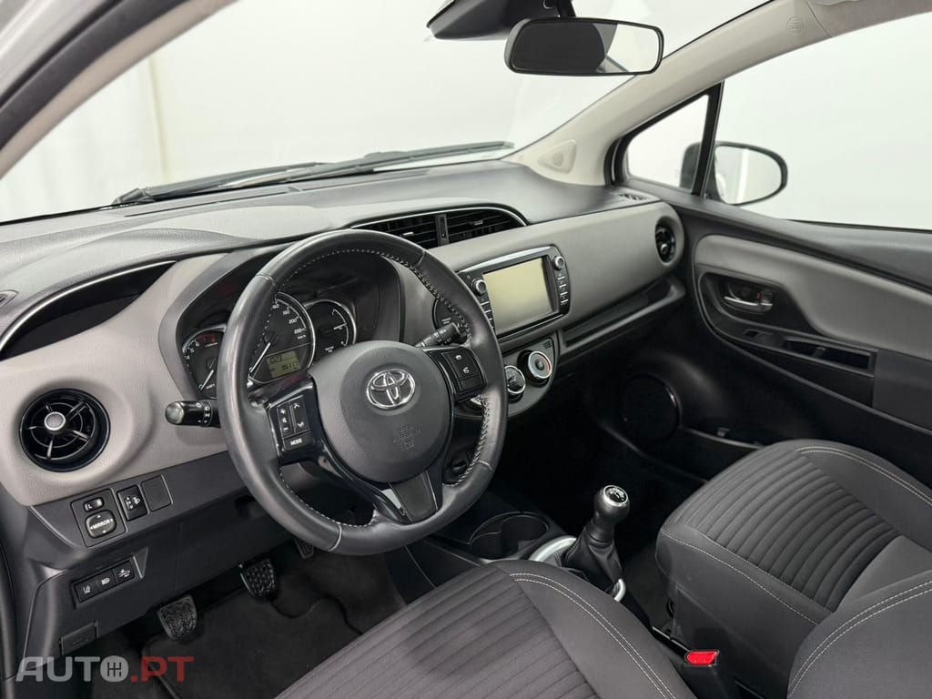 Toyota Yaris 1.0 VVT-i Comfort