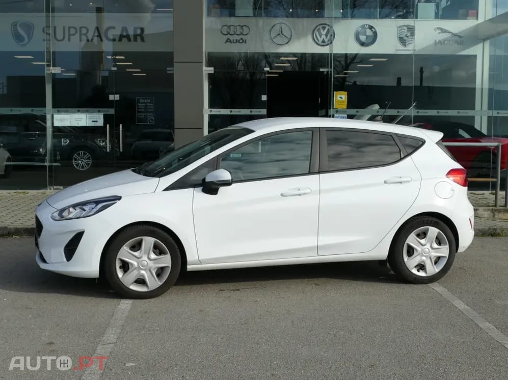 Ford Fiesta 1.0 EcoBoost Connected
