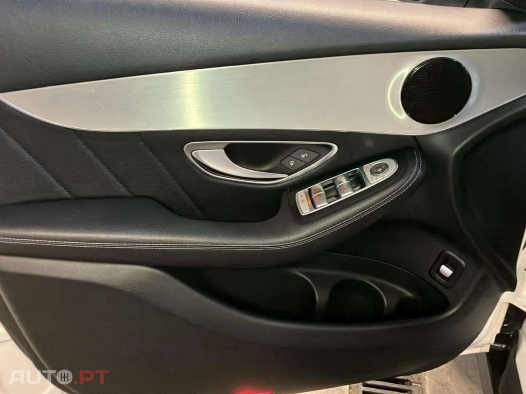 Mercedes-Benz GLC 350 e Coupé AMG Line 4-Matic