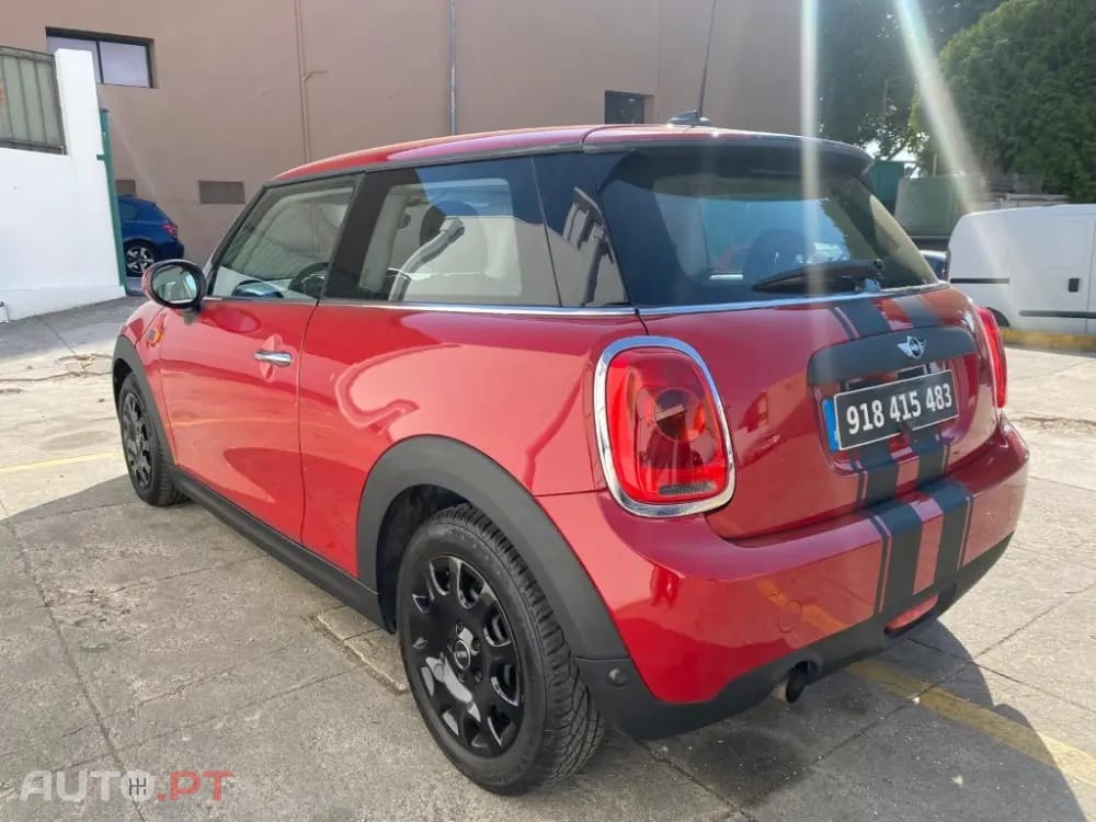 MINI Cooper One D