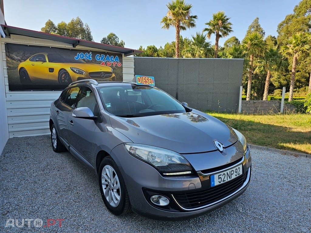 Renault Mégane 1.5 dCi Confort