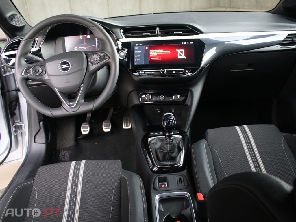 Opel Corsa 1.2 Turbo GS Line