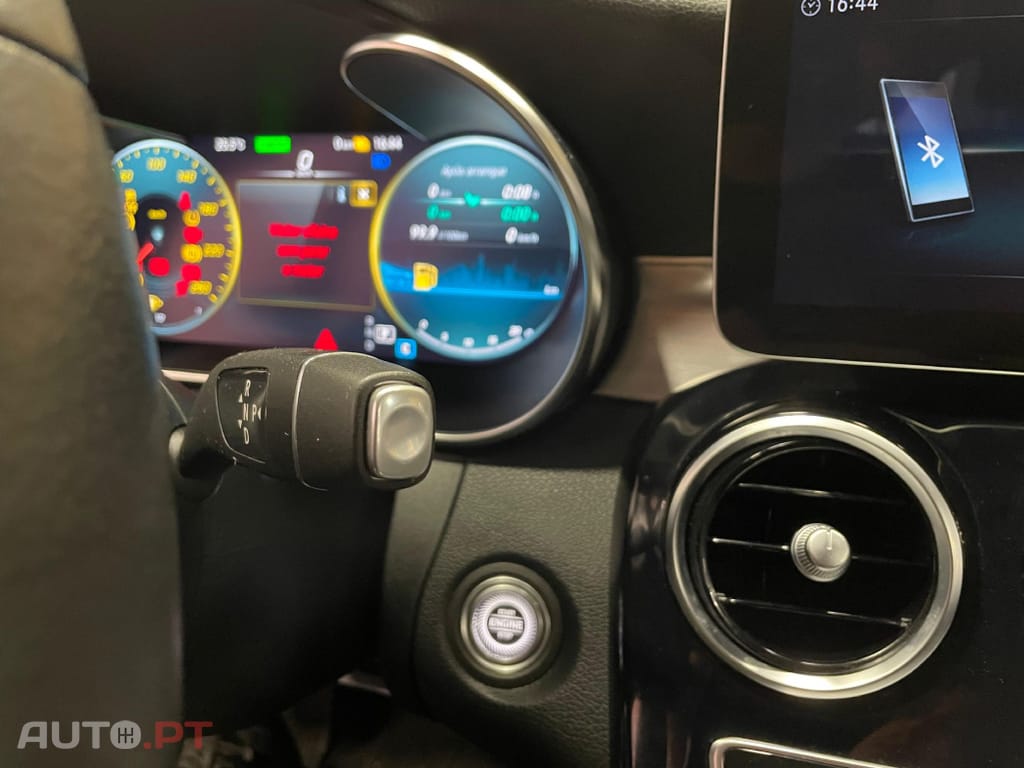 Mercedes-Benz C 300 e Avantgarde