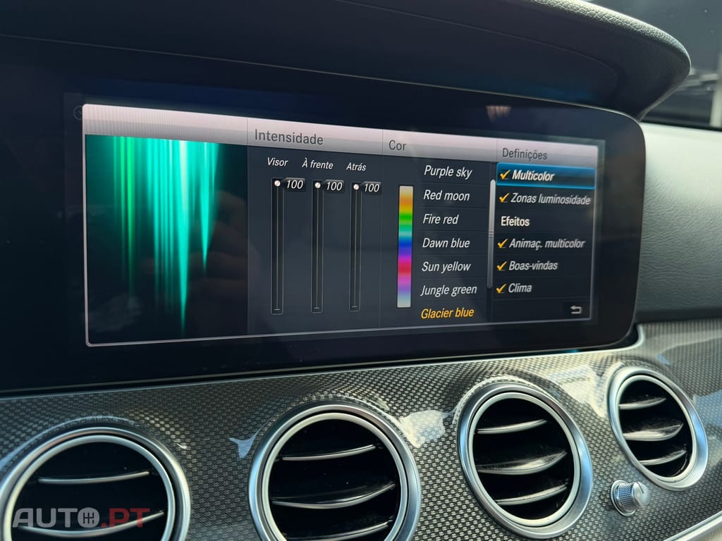 Mercedes-Benz E 220 d 4-Matic All Terrain Avantgarde +