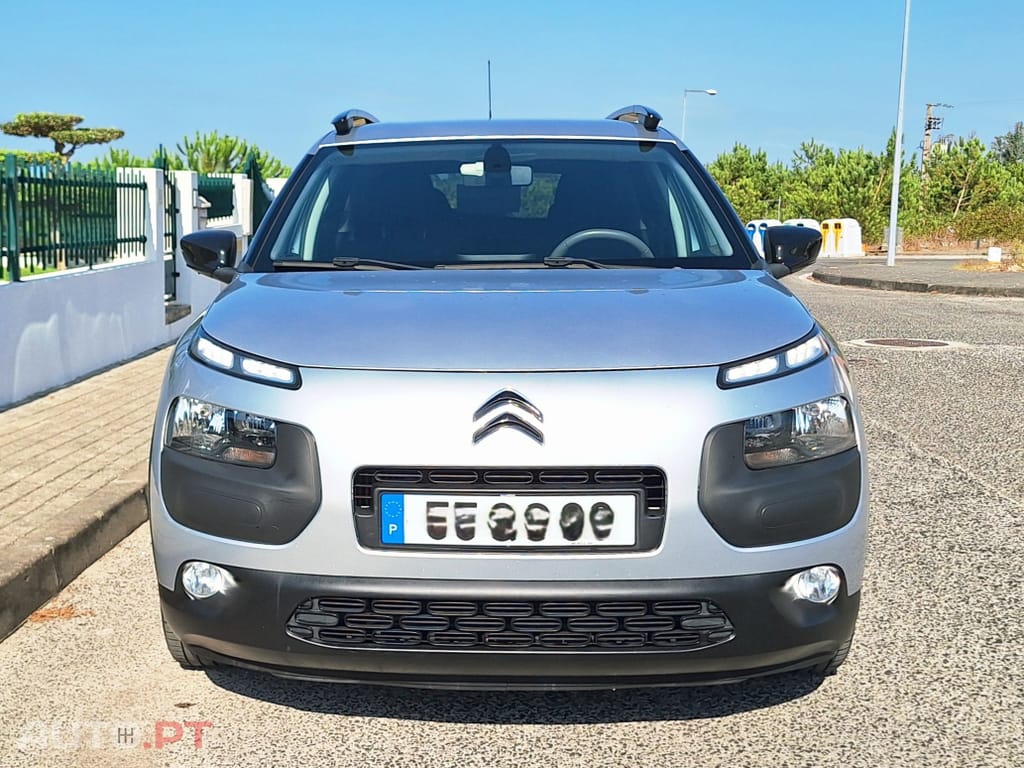 Citroen C4 Cactus PureTech