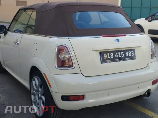 MINI Cabrio Cooper
