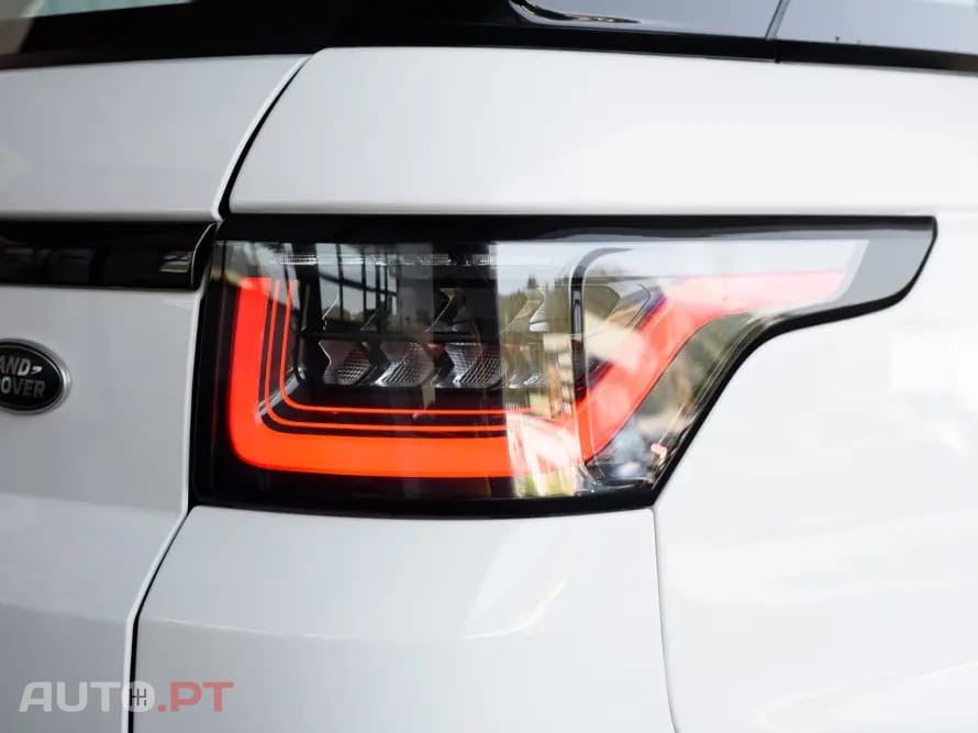 Land Rover Range Rover Sport 2.0 Si4 PHEV HSE Dynamic