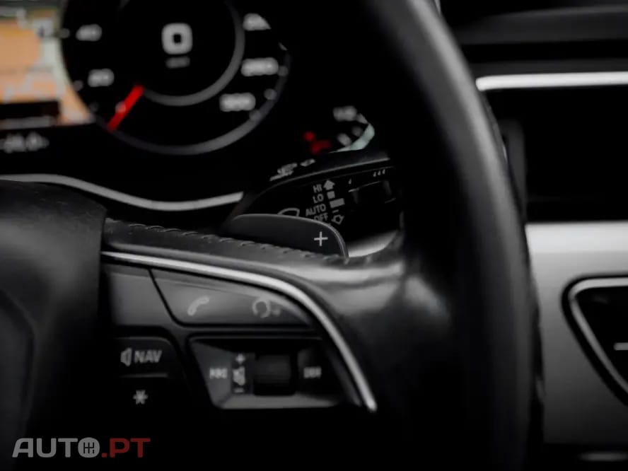 Audi A4 Avant ND