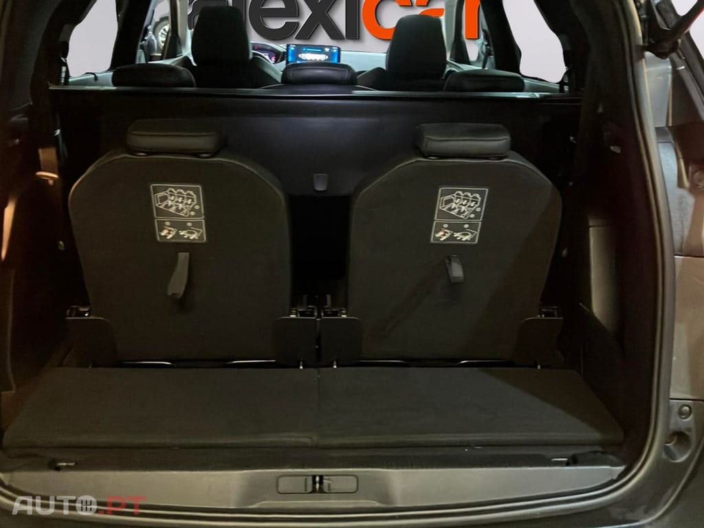 Peugeot 5008 1.5 BlueHDi Allure Pack EAT8