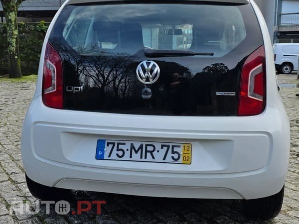 Volkswagen Up! 1.0 75 CV