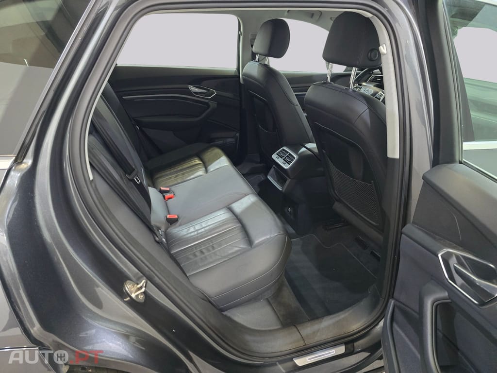 Audi E-Tron 50 Quattro S-Line