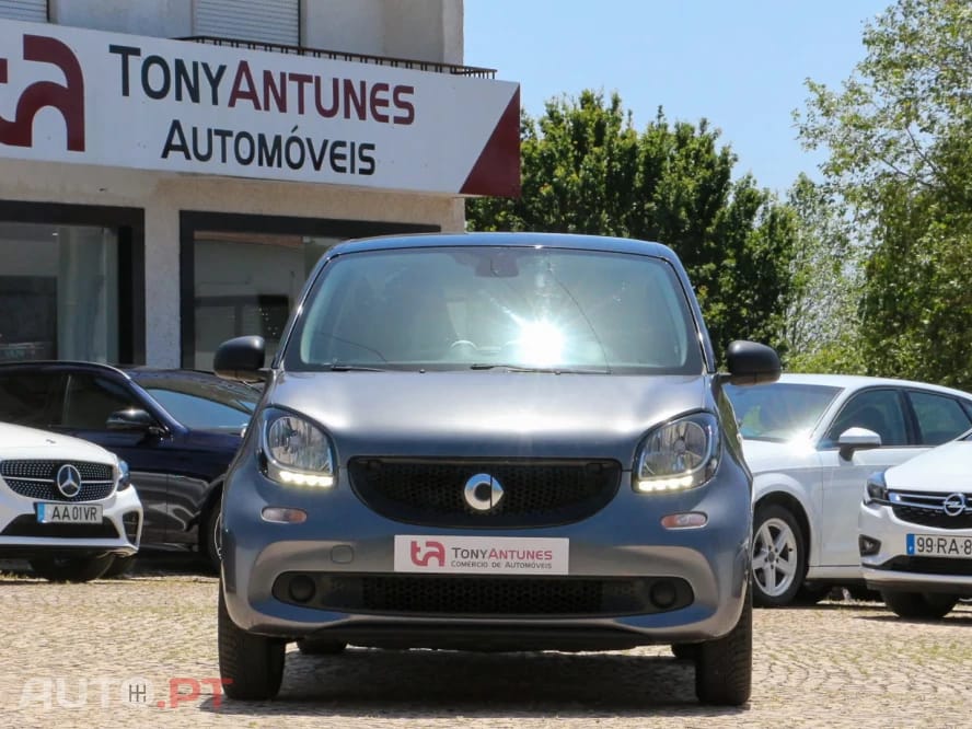 Smart ForFour 1.0 71