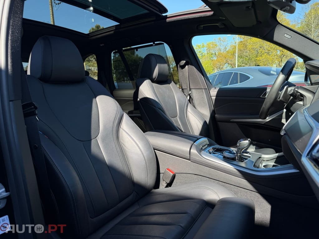 BMW X5 45 e xDrive Pack M