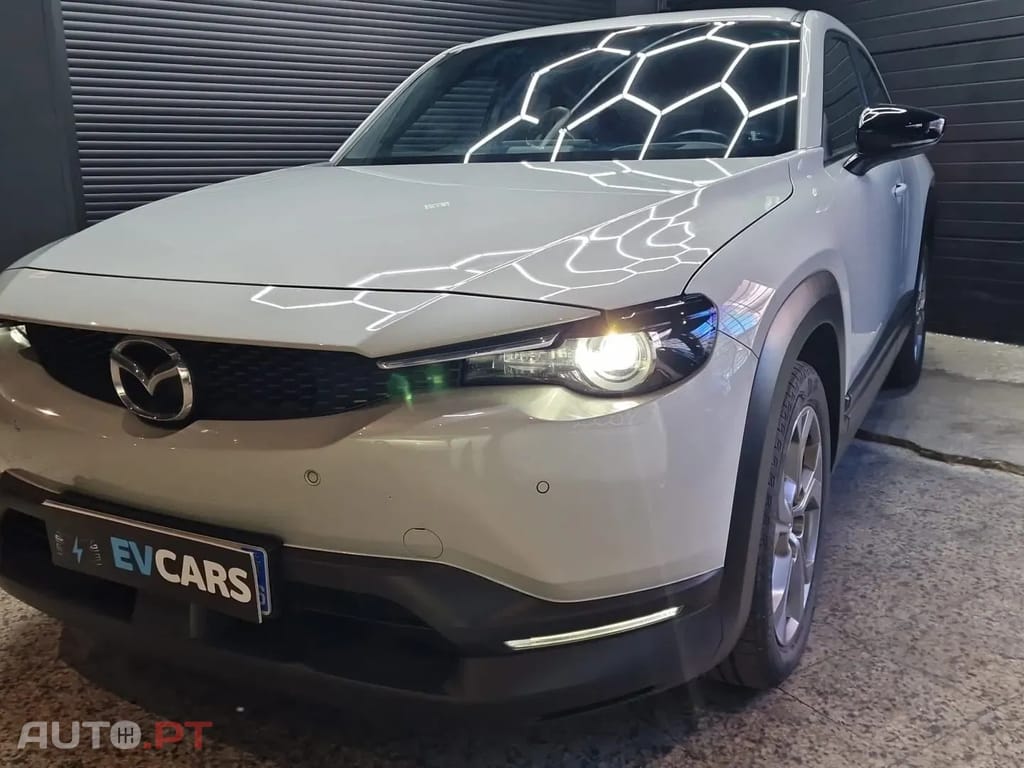 Mazda MX-30 e-SKYACTIV