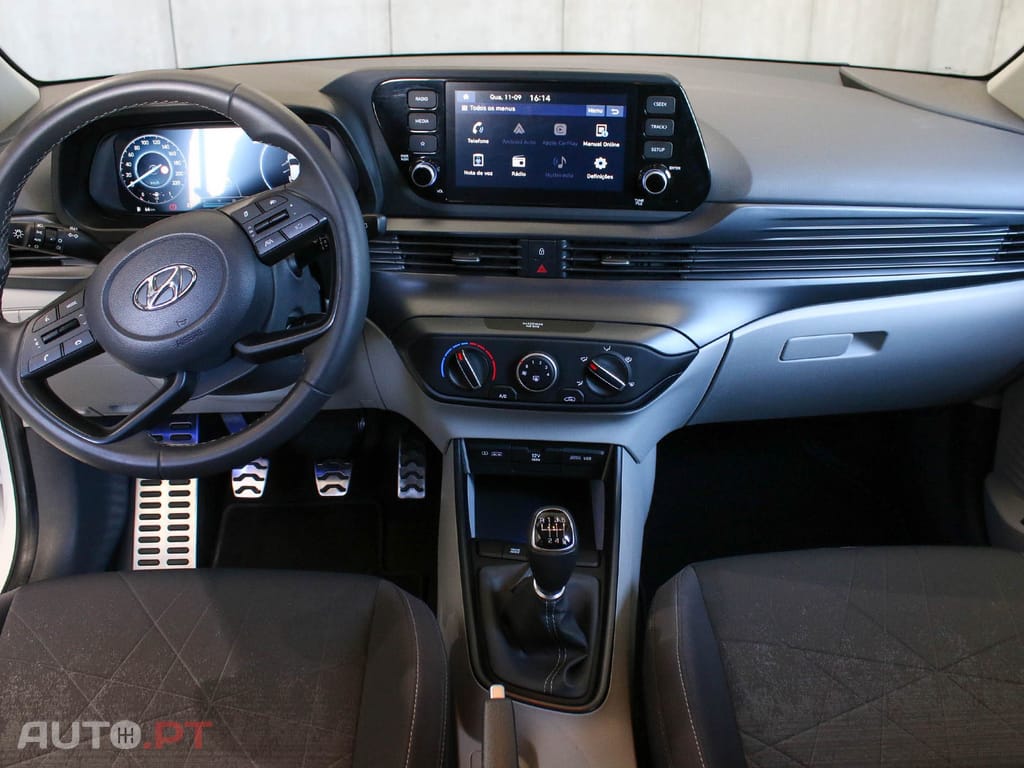 Hyundai Bayon 1.0 T-GDi Premium