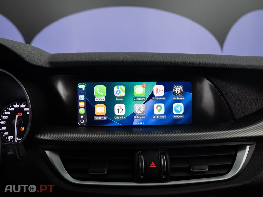 Alfa Romeo Stelvio 2.2 D Sprint Q4 AT8