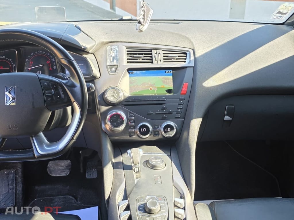 Citroen DS5 2.0 HDi Hybrid4 Sport Chic CMP6