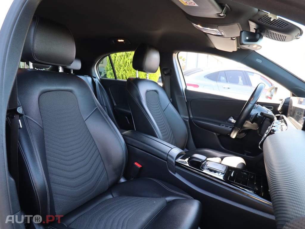 Mercedes-Benz A 180 d Style Aut.
