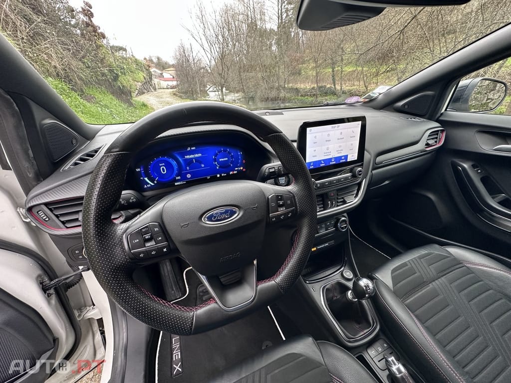 Ford Puma ST LINE X