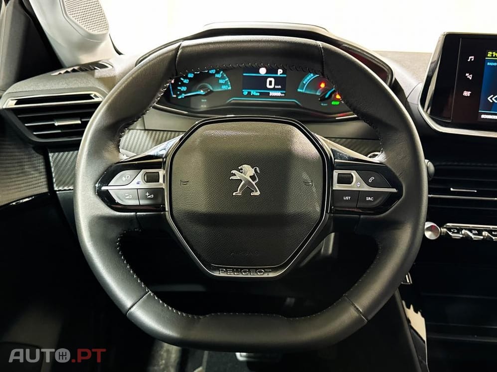 Peugeot E-208 50 kWh SE Style