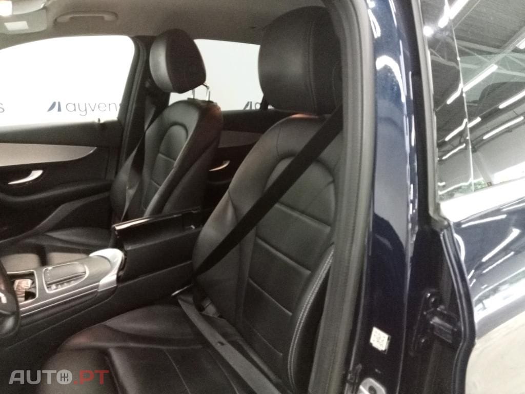 Mercedes-Benz GLC 300 e 4Matic