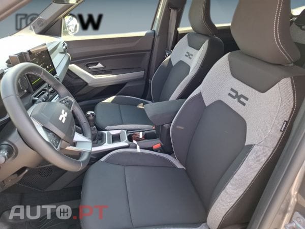 Dacia Bigster mild hybrid-G 140 Journey