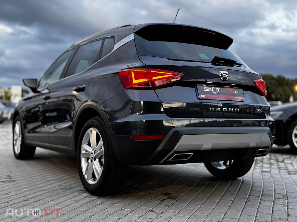Seat Arona 1.0 TSI FR