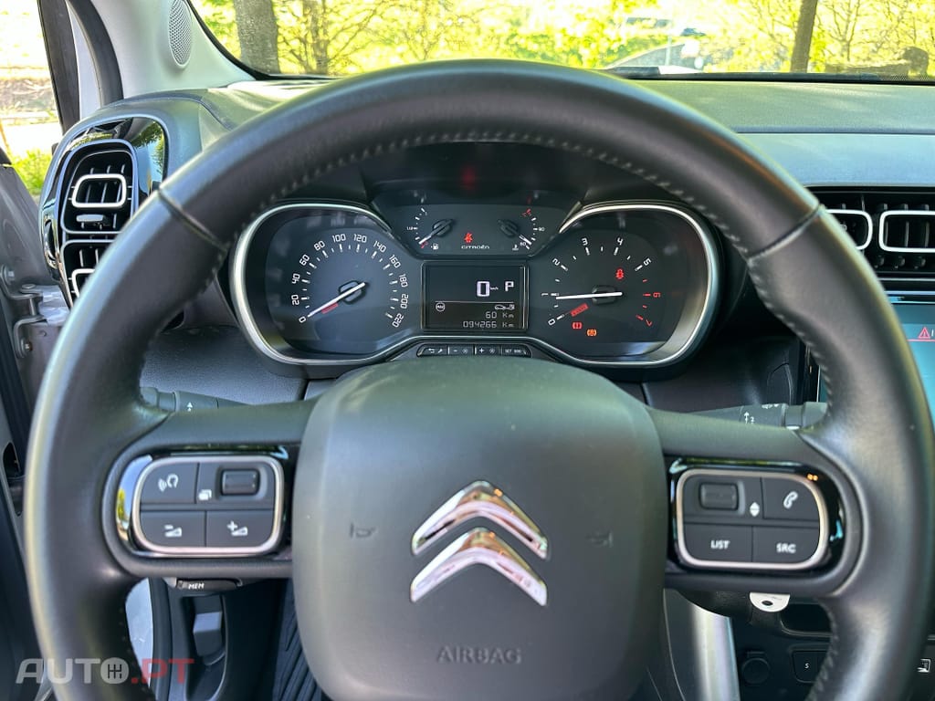 Citroen C3 Aircross 1.2 PureTech Feel EAT6