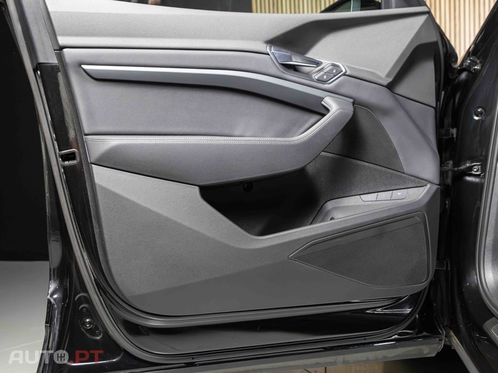 Audi E-Tron 50 quattro advanced