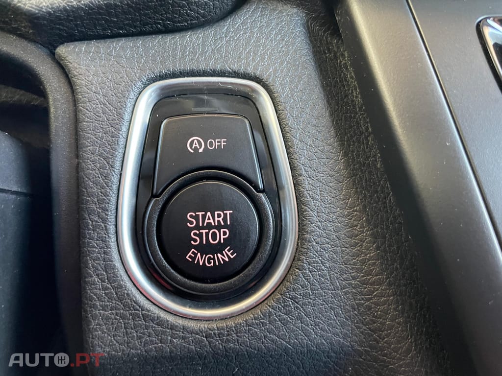 BMW 420 d Line Sport