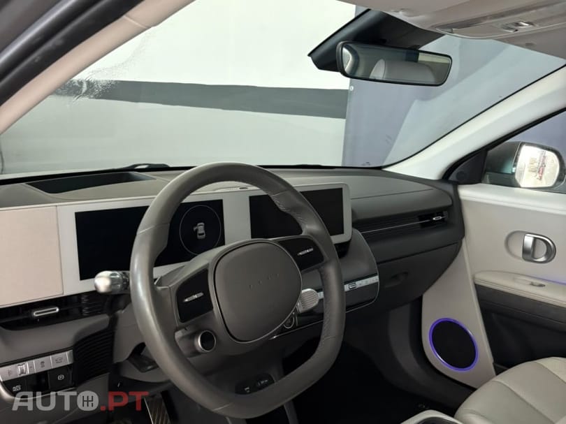 Hyundai IONIQ 77,4 kWh Uniq — fotografia 15