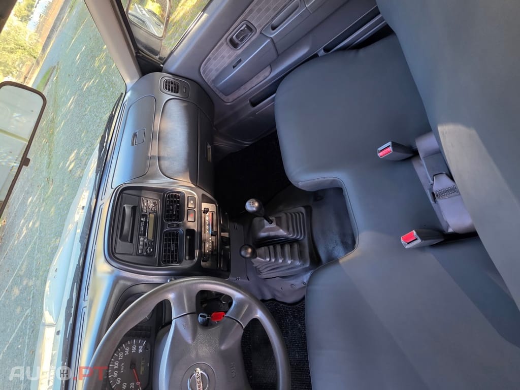 Nissan Pick Up 2.5 TD KC 4L