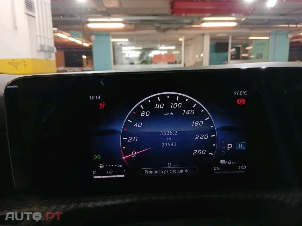 Mercedes-Benz CLA 250 e