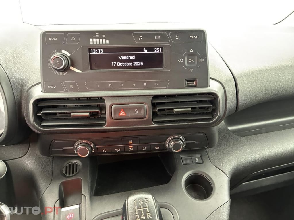 Citroen Berlingo 1.5 BlueHDi M Club