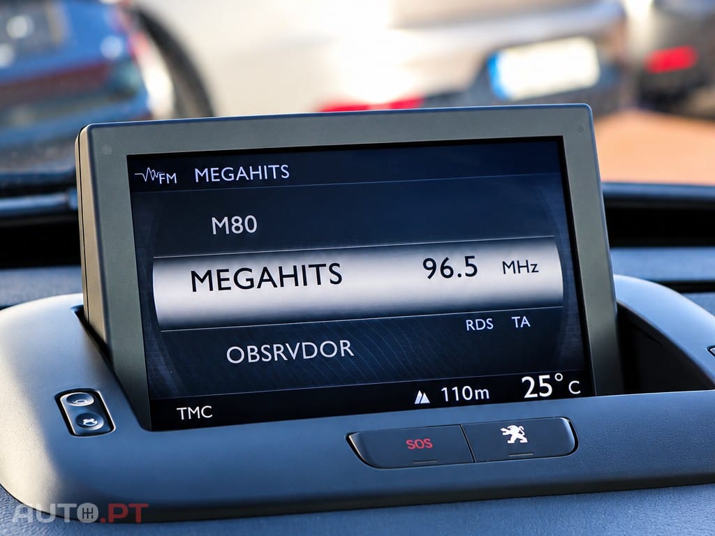 Peugeot 3008 2.0 HDi Hybrid4