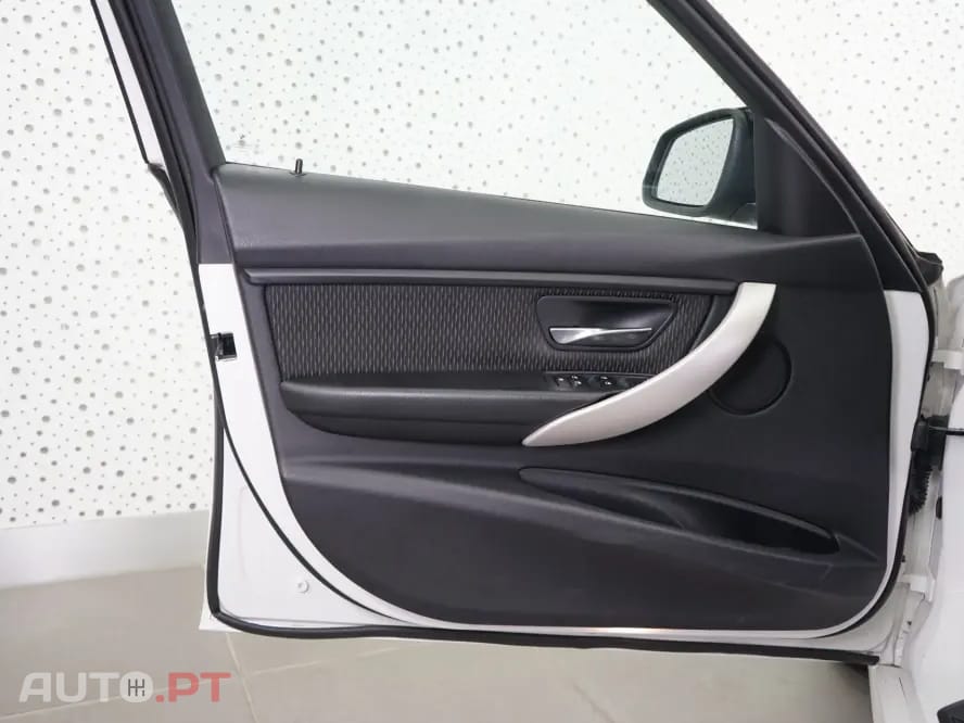 BMW 320 d Aut. Efficient Dynamics Edition