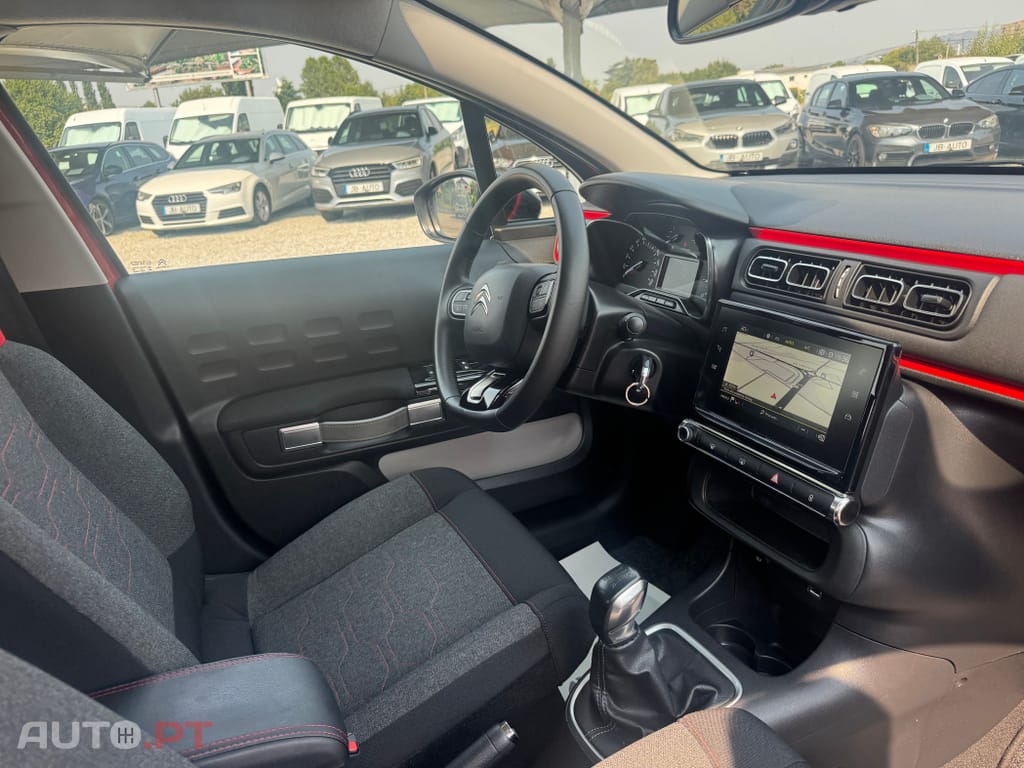 Citroen C3 1.2 PureTech Shine