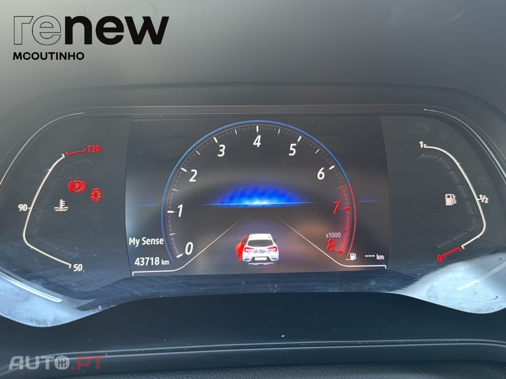 Renault Captur Captur Techno TCe 90