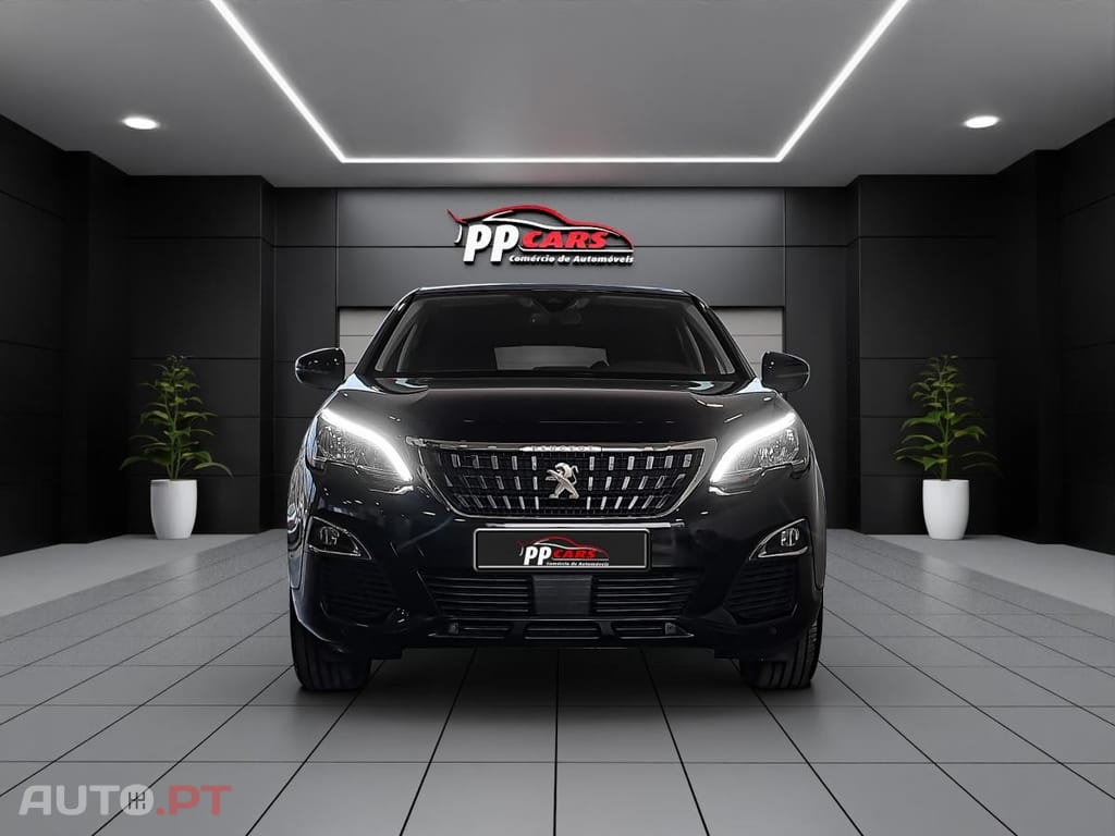 Peugeot 3008 1.5 BlueHDi Allure EAT8