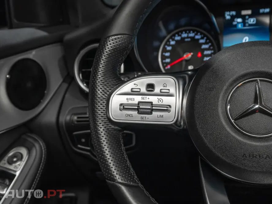 Mercedes-Benz GLC 300 e 4Matic