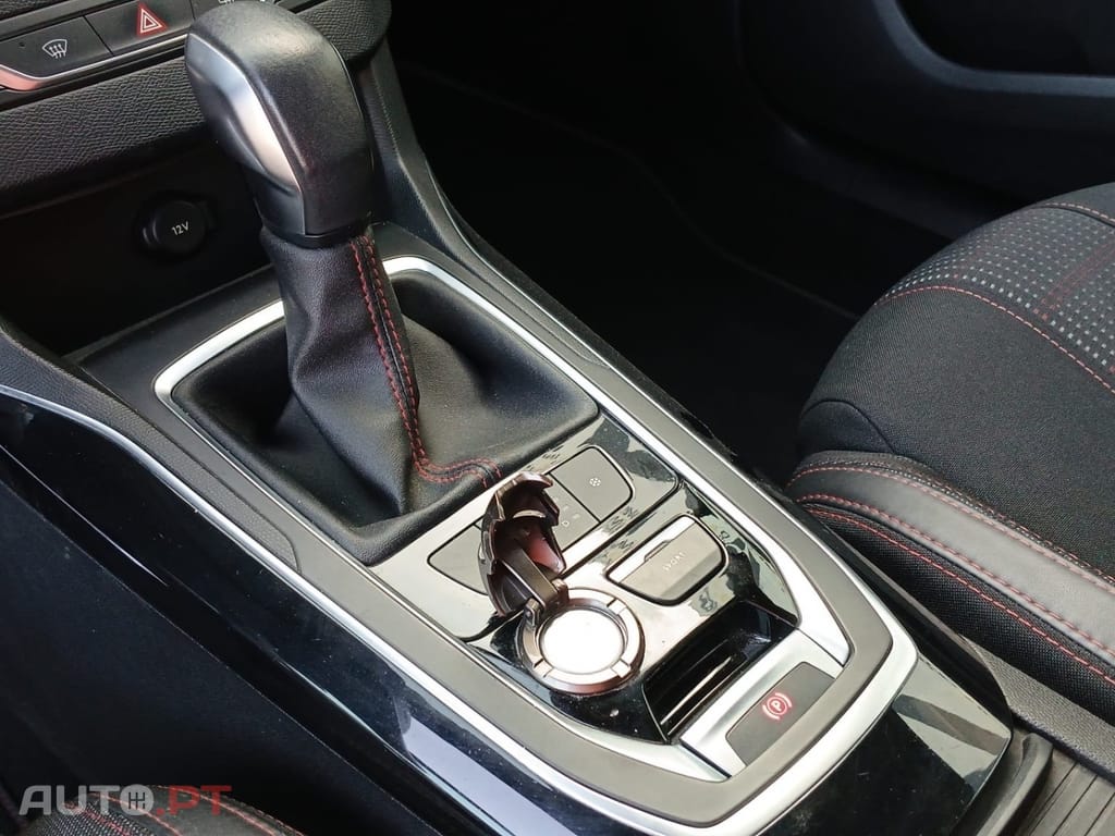 Peugeot 308 BlueHDi FAP 120 EAT6 Stop&Start GT-Line Edition